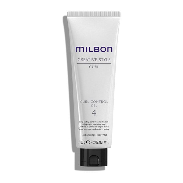 MILBON Curl Control Gel 4
