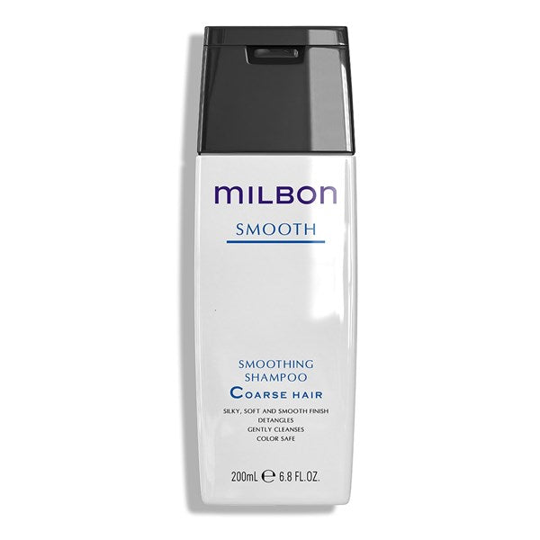 MILBON Smooth Smoothing Shampoo Coarse Hair