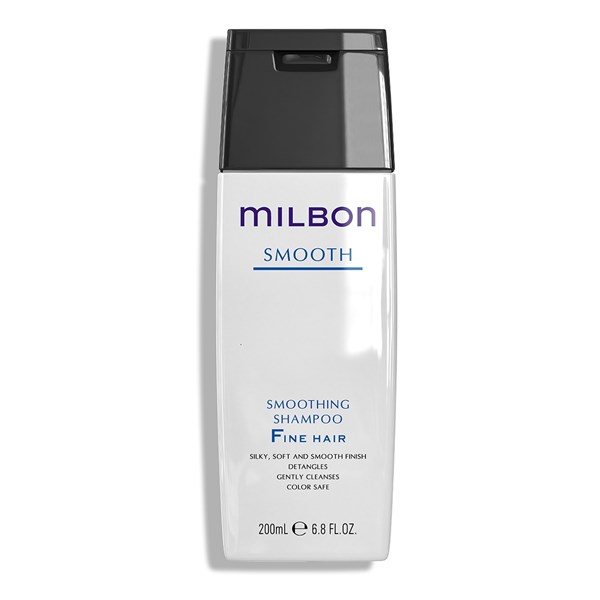MILBON Smooth Smoothing Shampoo Fine Hair
