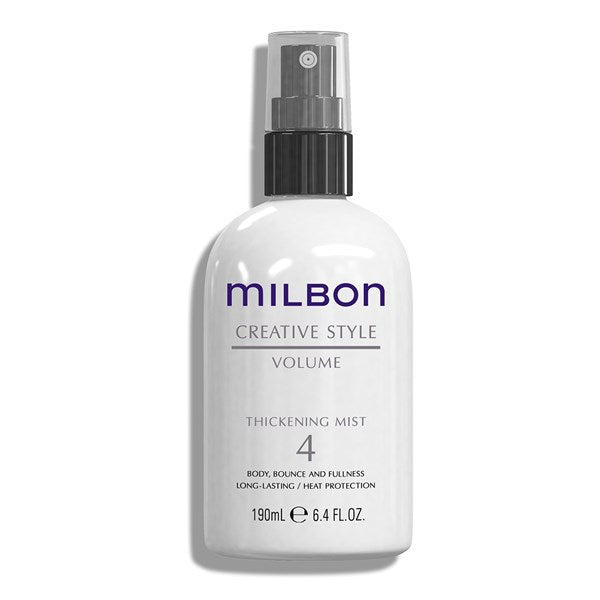 MILBON Thickening Mist 4