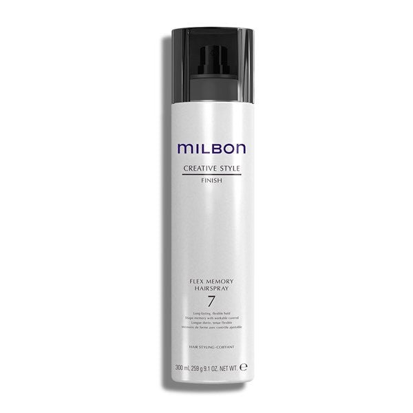 MILBON Flex Memory Hairspray 7