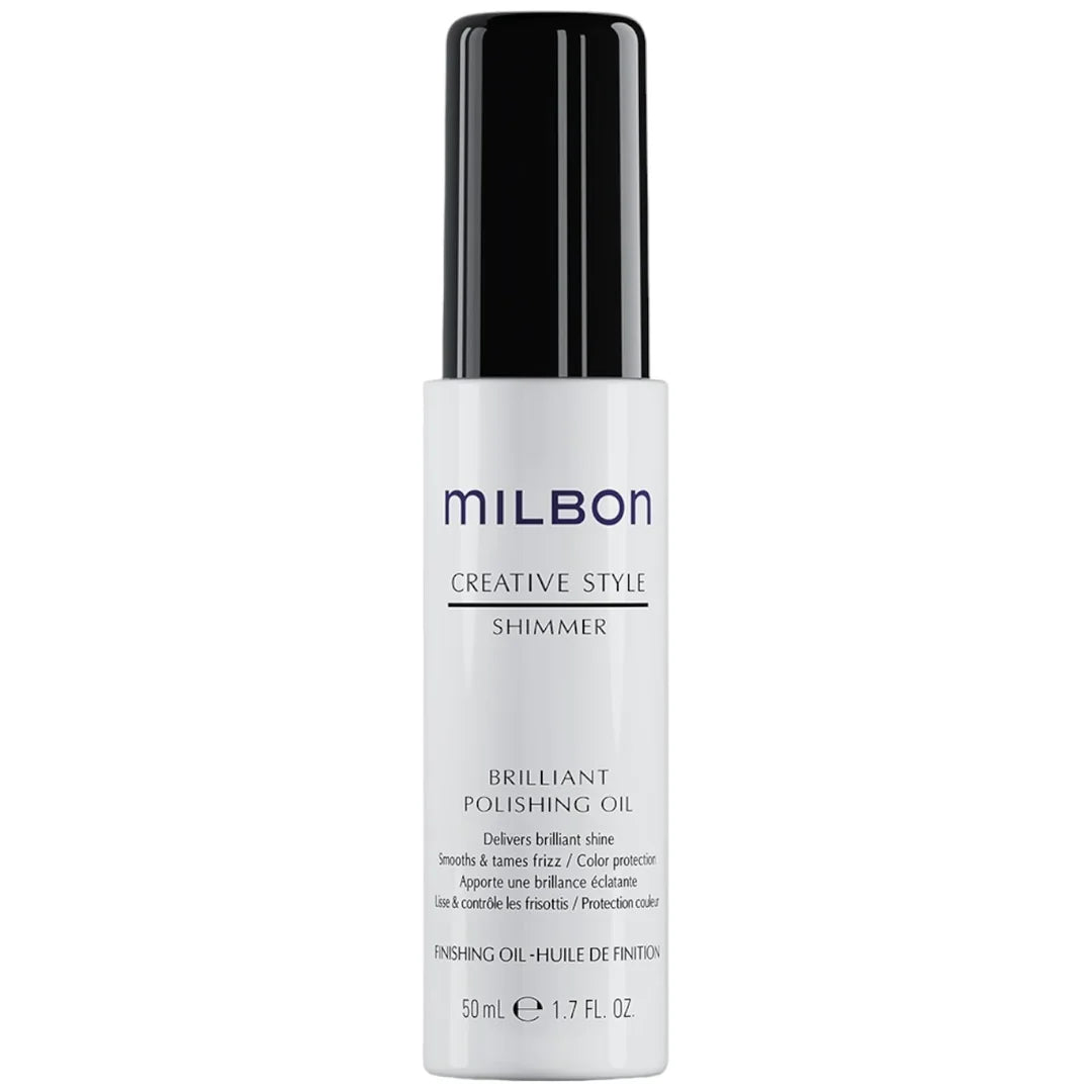 MILBON Brilliant Polishing Oil