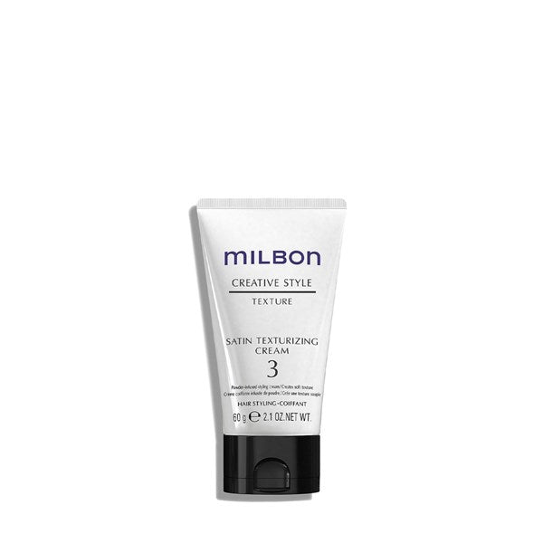 MILBON Satin Texturizing Cream 3