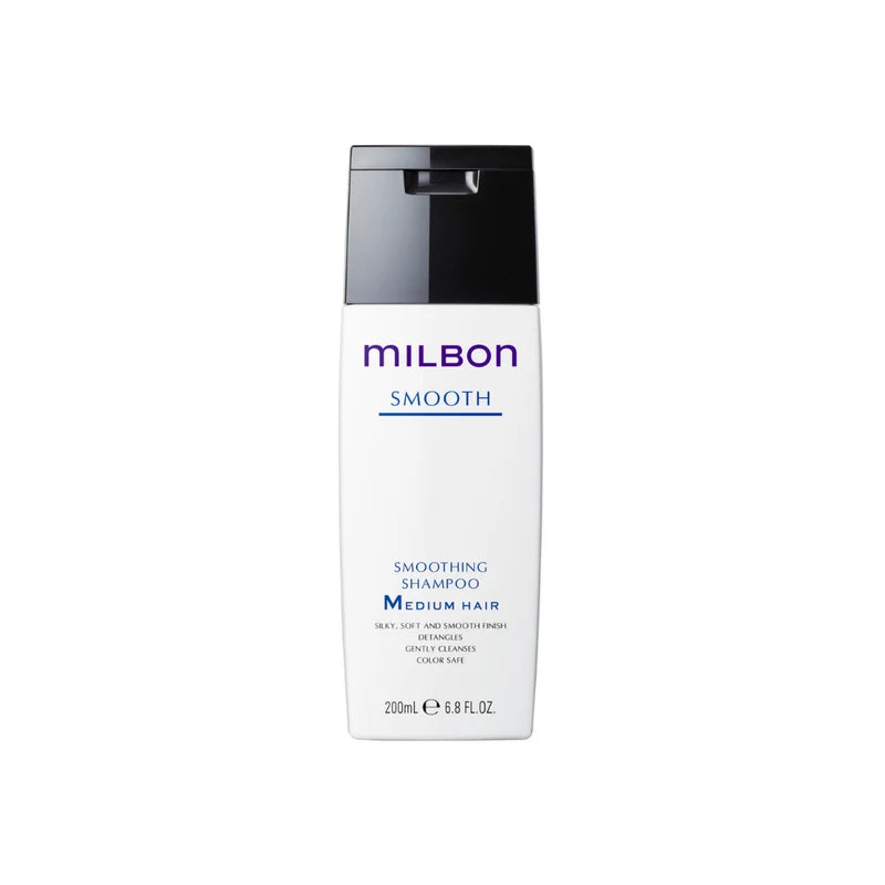 MILBON Smooth Smoothing Shampoo Medium Hair