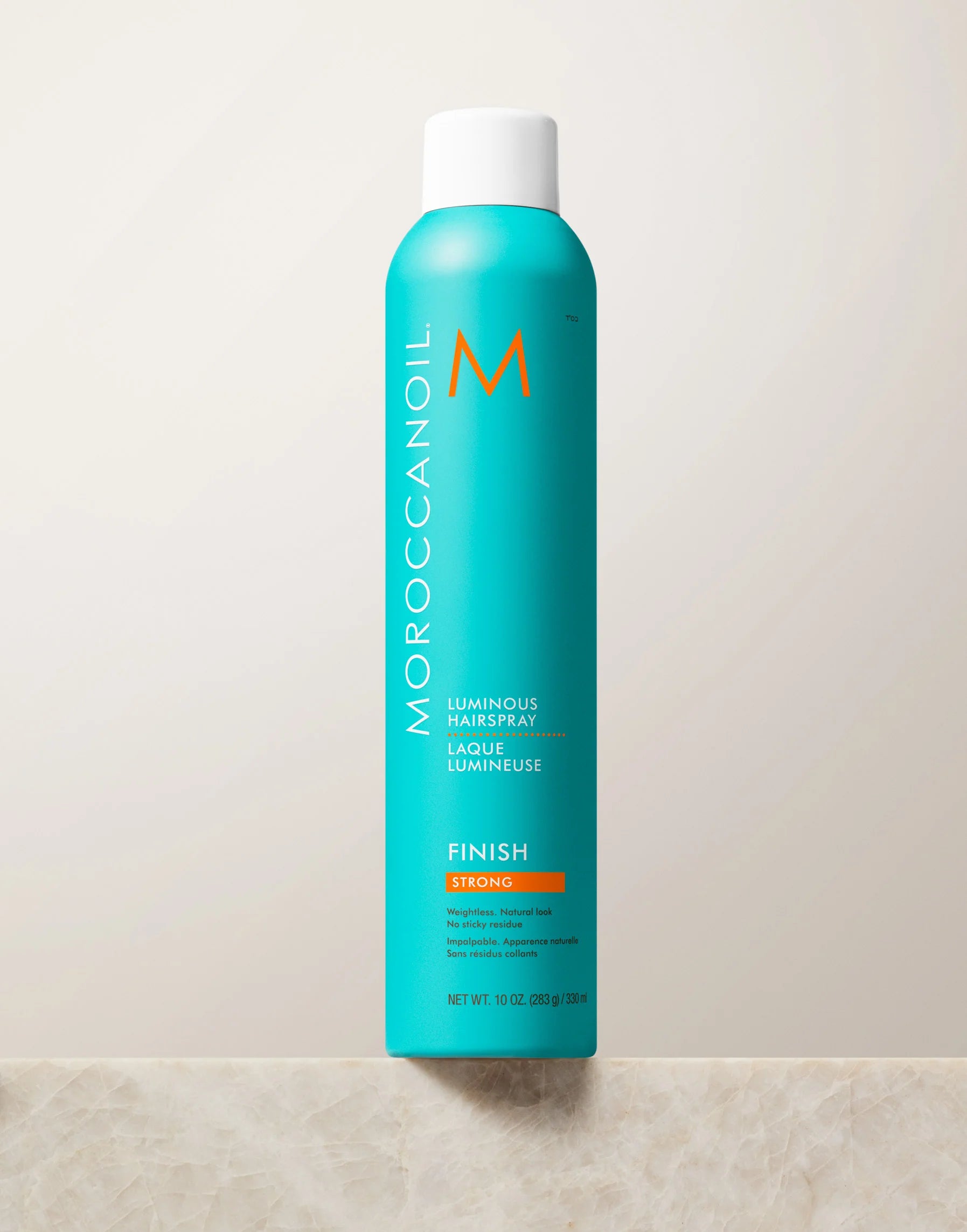 Moroccan Oil Luminous Hair Spray Strong