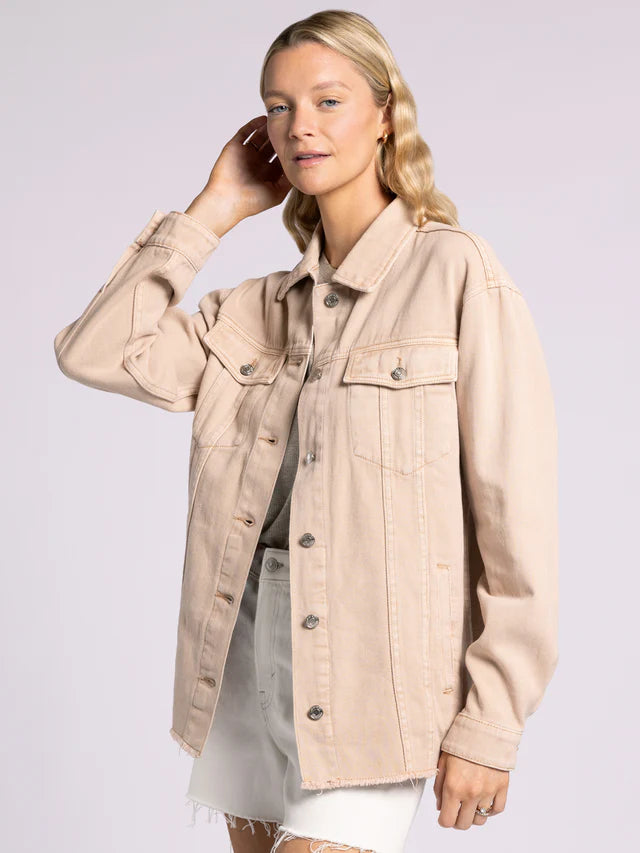 Jenny Denim Jacket