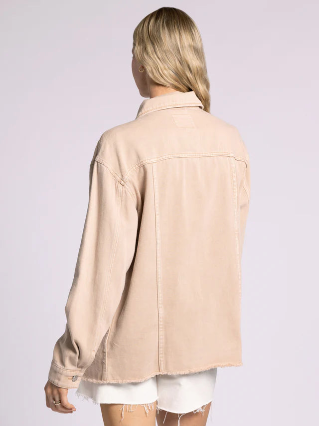 Jenny Denim Jacket
