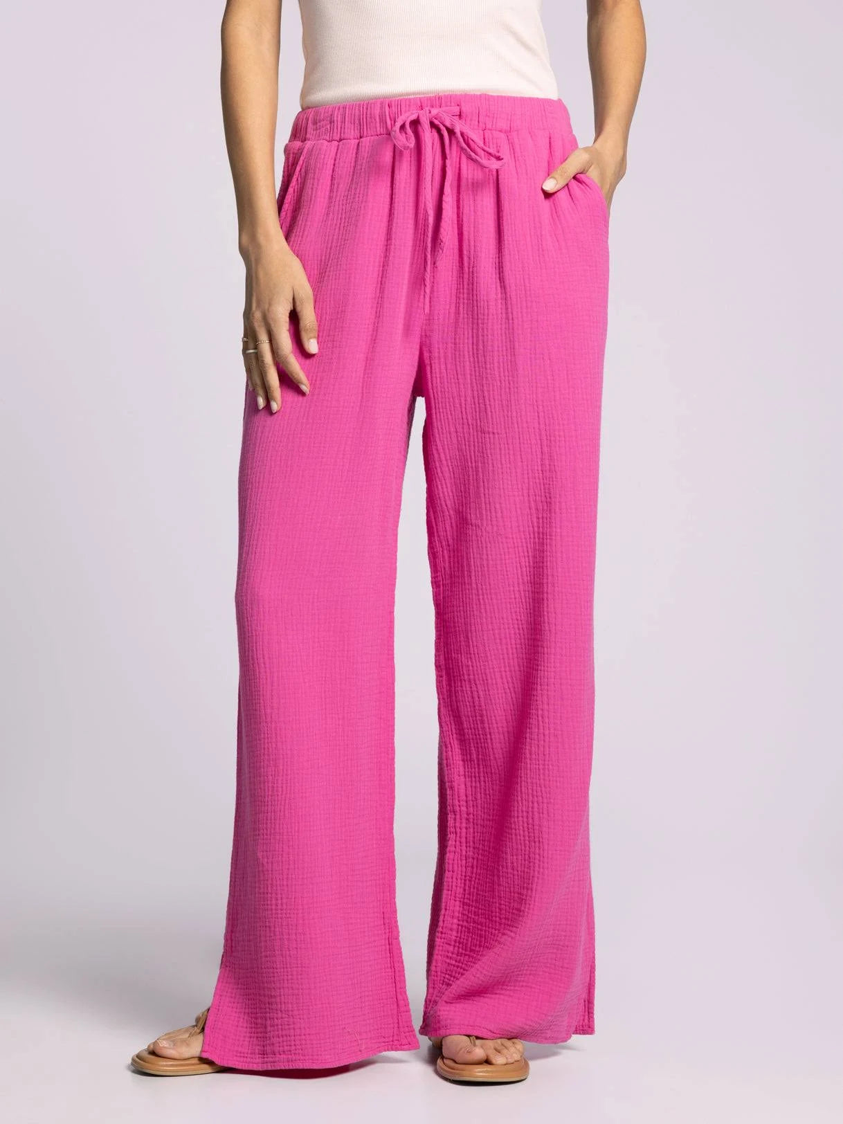Velma Linen Pants