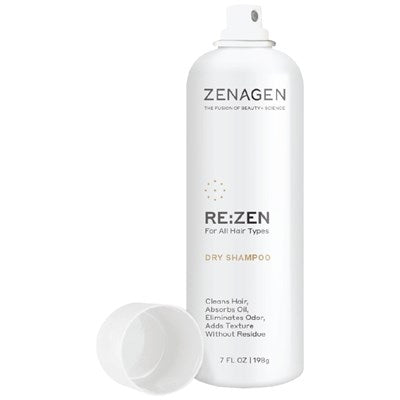 ZENEGEN Dry Shampoo